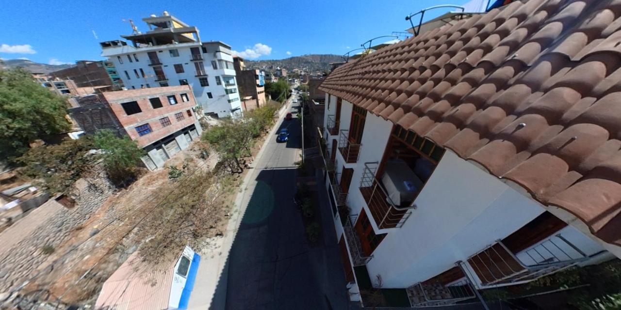 Sumaq Wari Hotel Ayacucho Exterior foto