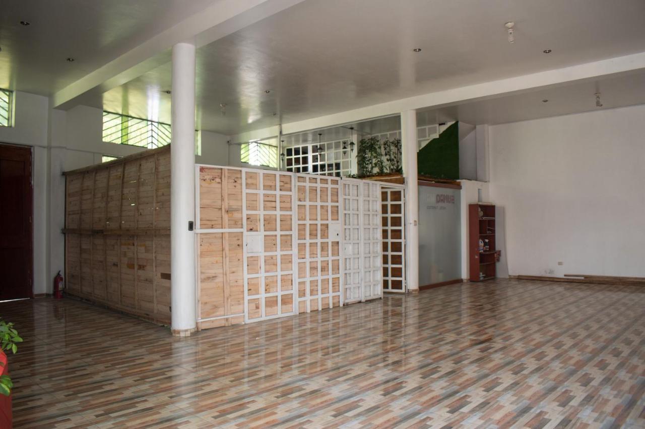 Sumaq Wari Hotel Ayacucho Exterior foto